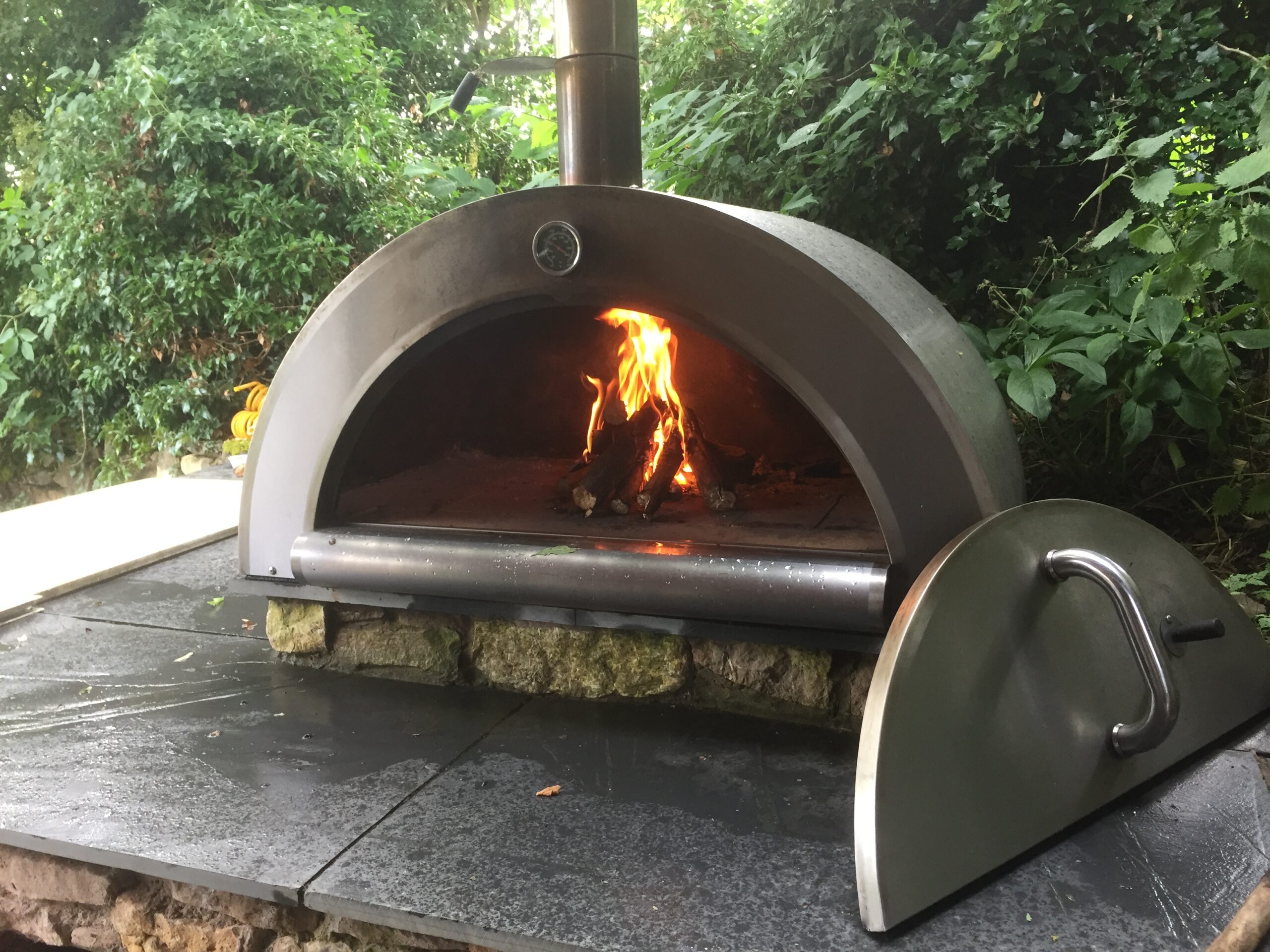 SUMMER OFFER – Wood-Fired Outdoor Oven